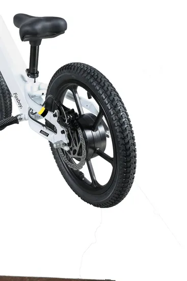 Foxboy High Quality 12inch Children Balance Bike Electric Bicycle