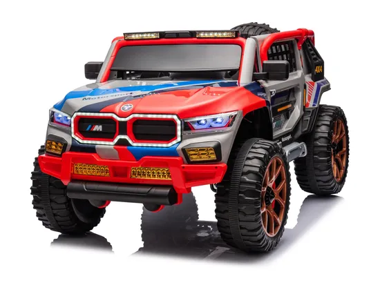 12V Electric SUV Car for Kids with Parental Remote Control