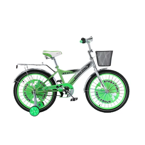 Factory Manufacture Best Popular 16-Inch Boys Girls Kids Bike Comfortable Kid Bike