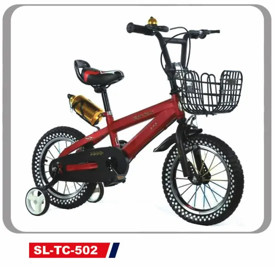 Kids Bike BMX Children Bicycle with Bottom Front Basket 12-20 (SL-TC-502)