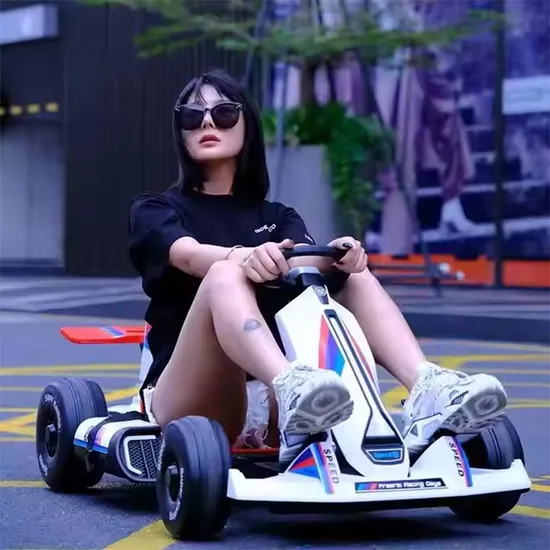Four Wheel Kids Electric Toy Go Kart