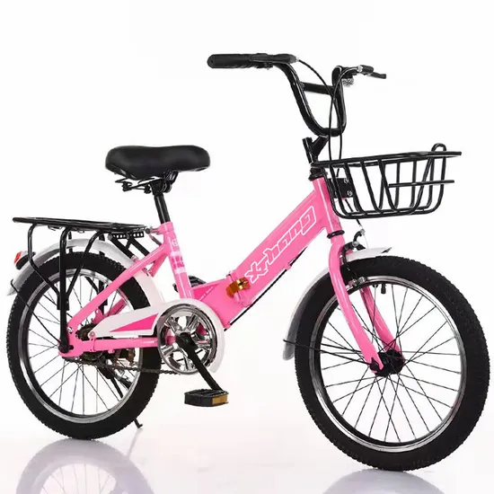 Wholesale 16 Inch Aluminum Alloy Rim Single Speed Kids Bike