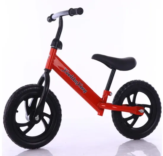 Cheap Balance Exercise Bike 12inch EVA Wheels Kids Balance Bike
