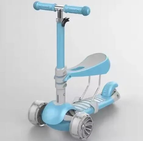 China Cheap Music Kick Scooter Car Wheel Heavy Board Balance Car