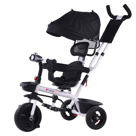 Child Three Wheels Bicycle Baby Tricycle New Models Online Sale India