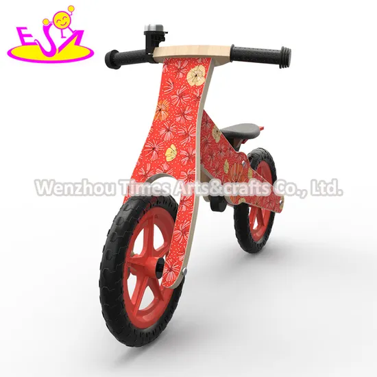 New Design Kids Push Wooden Bike for 1 Year Old W16c269