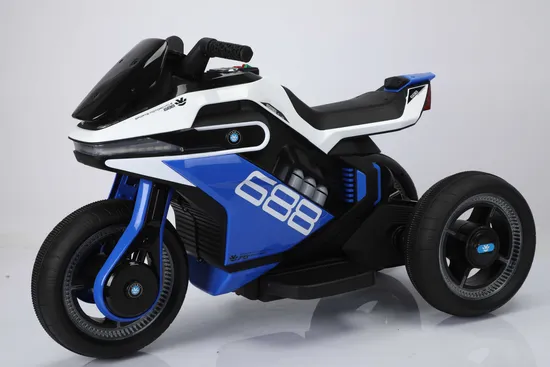 Factory Best-Selling Children&prime;s Electric off-Road Vehicles/12V4.5 Battery/Two Wheeled Electric Motorcycles/Baby Toys