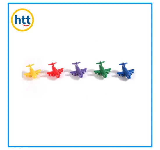 Airplane Model Toys for Kids, Counting Kid Toys, Plastic Building Blocks, Educational Toy China Toys Htttoys Manufacturer