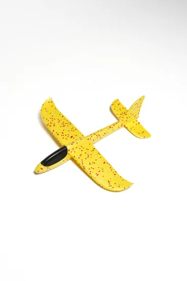 OEM 3D EPP Airplane Toys Hand Throwing Foam Glider Plane Kids Gift for Outdoor Sport Launch Model