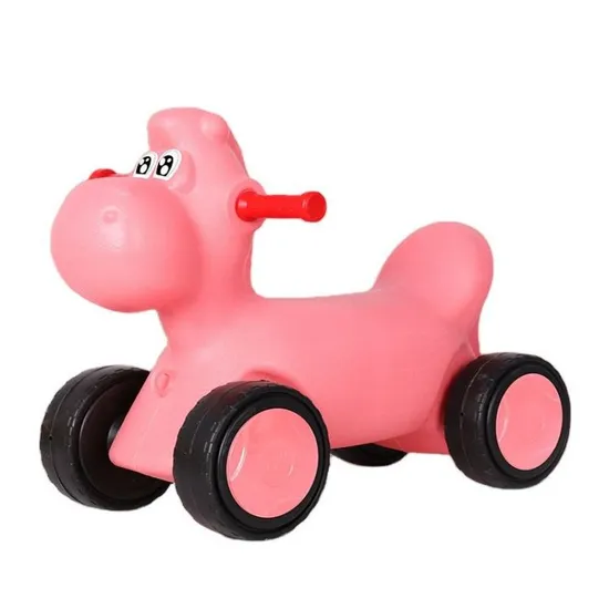 Children Sliding Car with Musical Early Education Music