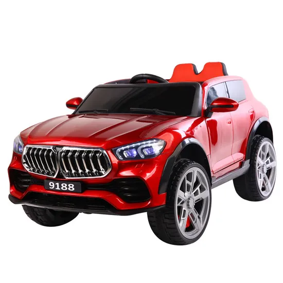 2023 Hot Sell 12V Battery Kids Ride Car Children Simulated Electric Toy Vehicle 2023 with Remote Control
