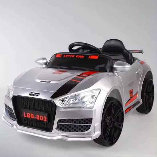 Wholesale RC Children Electric Car for Kids Plastic Kids Electric Car