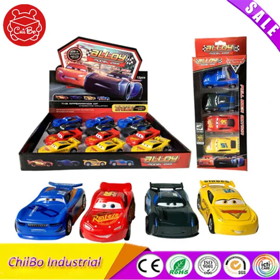 Lovely Manufacture Plastic Kids Toy Car
