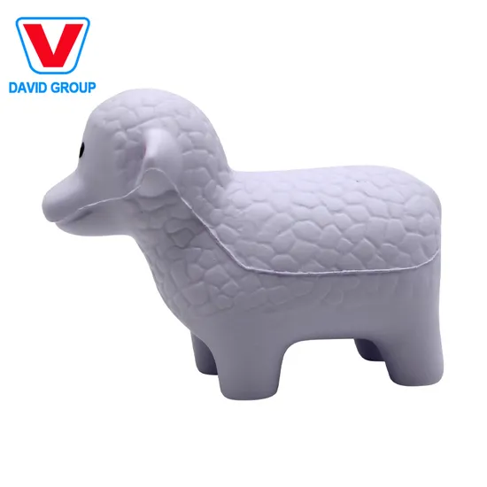 Lovely Wholesale Cheap Custom PU Stress Toys for Children