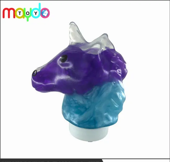 Novelty Magic Silly Putty Unicorn Slime Toy
