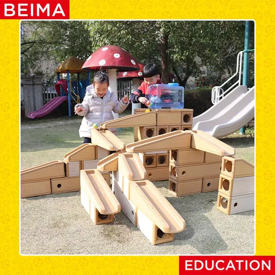 Year Hot Sell Popular New Style Mircocell Wooden Indoor or Outdoor Yard Game of Water and Sand Play Toy for Kids
