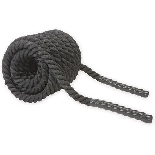 High Quality Fitness Polyester Battle Rope for Exercise