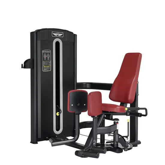 Fitness Equipment Professional Gym Supplier Seated Cable Abdominal Machine