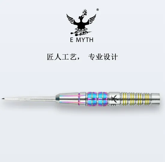 Quality E Myth Steel Tip Tungsten Dart Sets Luanniao