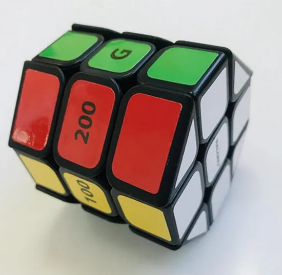 Promotional ABS Cube Magic Puzzle Magic Cube