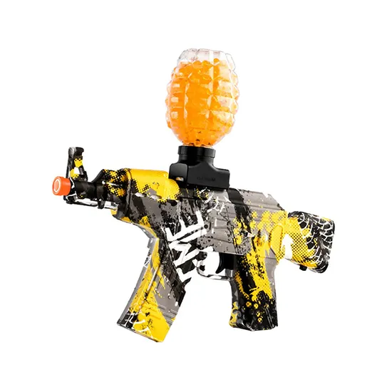 Wholesale Water Ball Shooting Children Akm47 Toy Gun