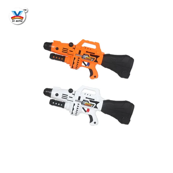 Spray Paint Air Gun Solid Color Inflatable and Blowing Water Gun for Boys and Girs Toys