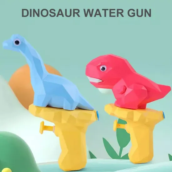 2023 Mini Dinosaur Squirt Gun Toys