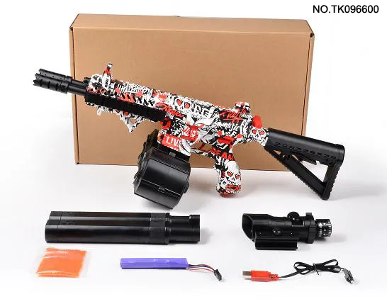 Custom Electric Gel Ball Blaster Splat Ball Gun Gel Gun Automatic Shooting for Outdoor Activities Game