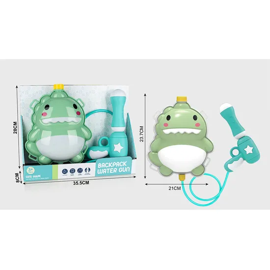 Backpack Water Gun Toys for Children Outside Toys
