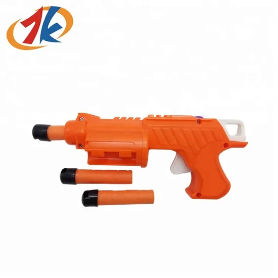 Children Toys Plastic Shooting Soft Bullet Gun Toy for Promotion Gift