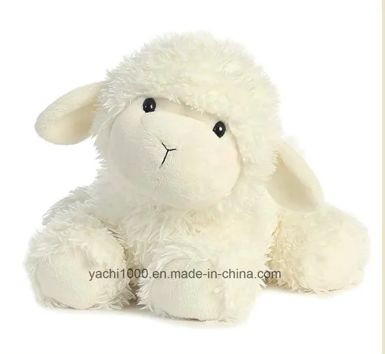 Custom Peluches Stuffed Animal Toy Kawaii Goat for Baby
