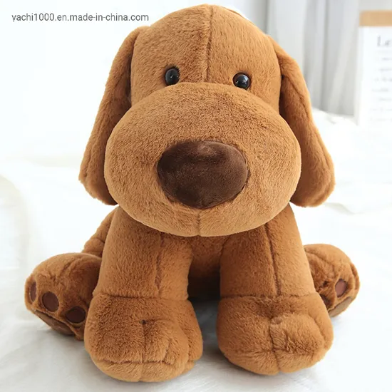 Wholesale Promotional Gift New Style Stuffed Soft Plush Toy Dog Animal