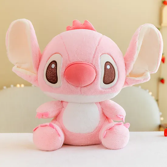 Wholesale Toys Plush-Stuffed-Toy Kawaii Stitch Toy for Kids Toy