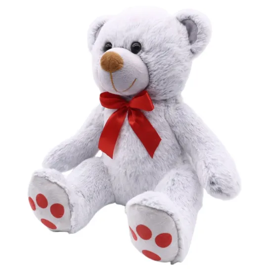 Wholesale Plush Toy Without Filling Sitting Teddy Bear Unstuffed Skin DIY Toy