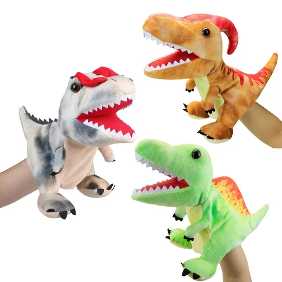 2023 New Baby Toy Custom Plush Stuffed Tyrannosaurus Rex Dinosaur Toy 2023 New Baby Toy Custom Plush Stuffed Tyrannosaurus Rex Dinosaur Toy