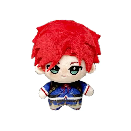 20cm Custom Made Anime Characters Soft Stuffed Doll Cute Japanese Plush Toys