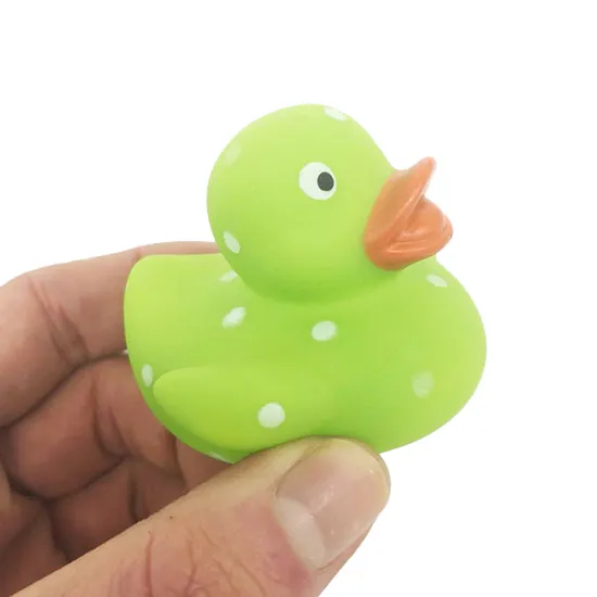 DOT Painting Duck for Promotion, Mini Duck Sort of 2PCS