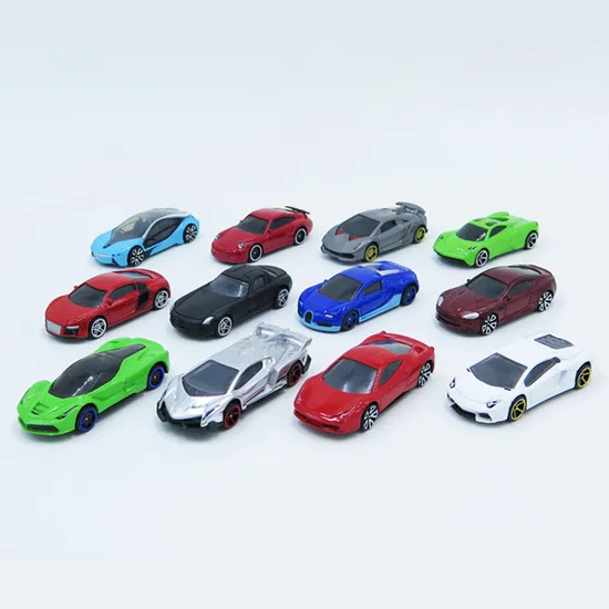 Customized Factory Made Diecast Die Cast Model Alloy Car Toys Vehicle Car Toys