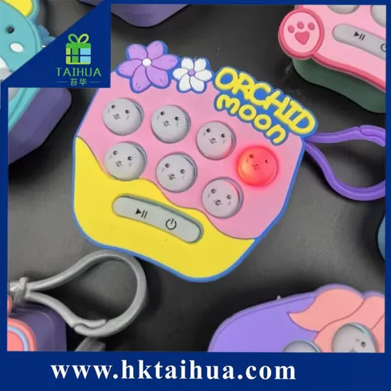 Popular Educational Toys Exterminator Pioneer Push Game Stress Reducing Toys