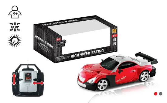 Kids Model R/C Toy Car 1: 28 Electric Radio Remote Control Toys RC Car