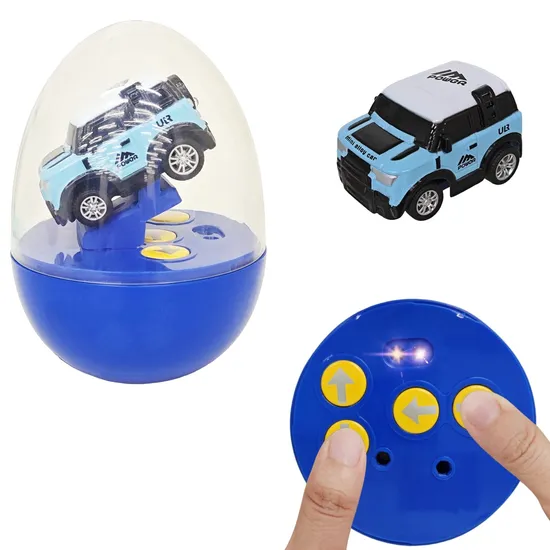 Remote Control Car Dinosaur Egg Toy for Boys 3-14 Years Old
