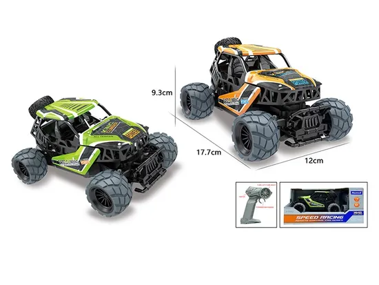 1: 18 4 Function RC Cross-Country Car R/C Toy Remote Controld Car Toys
