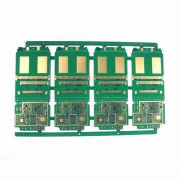 Customized HDI Electronic Toys Contorlling PCB Circuit Board Lay out PCB