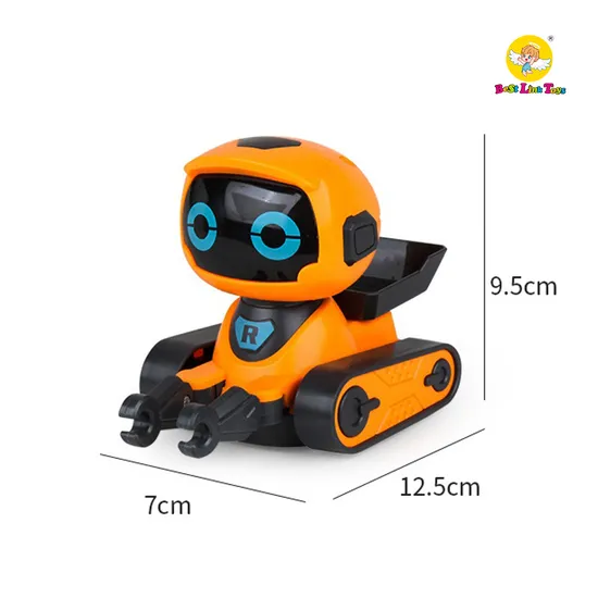 Wholesale Inductive Electronic Pen Drawing Line Follower Robot with Light for Children