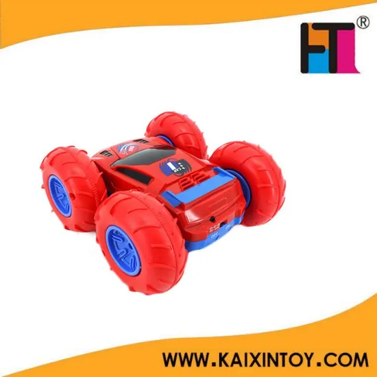 R/C Toys Remote Control Stunt Car Model Toy Car with USB (10302288)