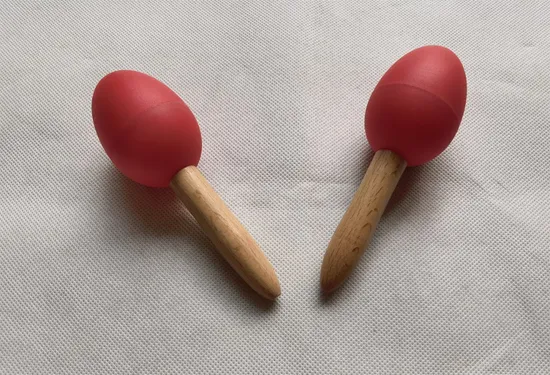 Egg Shakers / Shaker / Percussion /Rhythm / Drum M101-4A