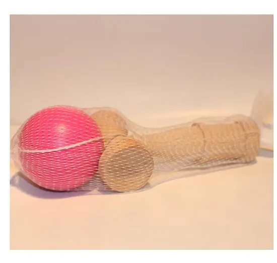 Hot Seller Wooden Rubber Paint Kendama Toy Wholesale