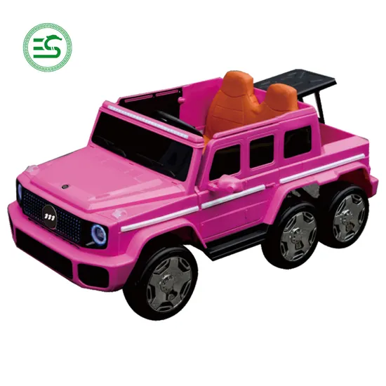 2025 Kids Toy Car 12V Ride on Car /Parent Remote Control Car for Kids with CE CPC Gso Certification