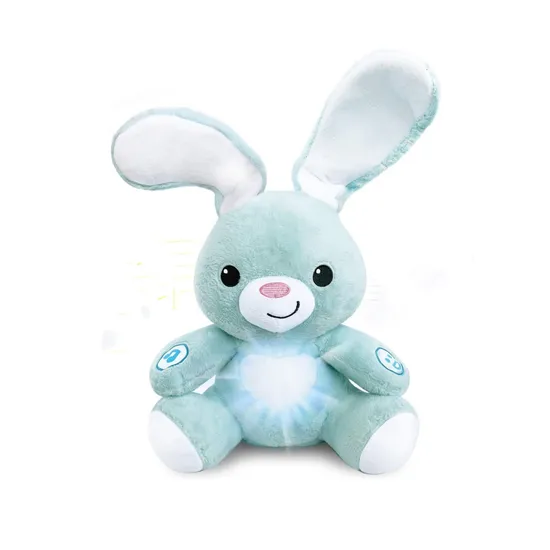 Bunny Stuffed Animal Interactive Soft Plush Peekaboo Bunny Gift Baby Toys