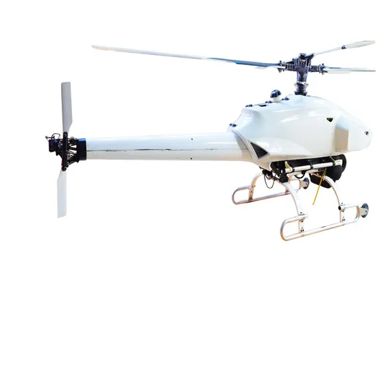 Long Time and High Efficiency Agriculture Helicoptero Drone